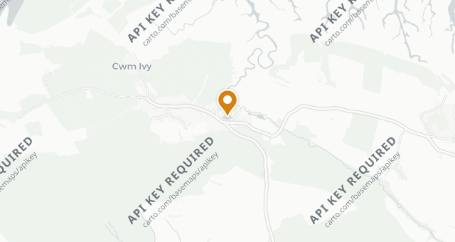 Map showing Britannia Inn
