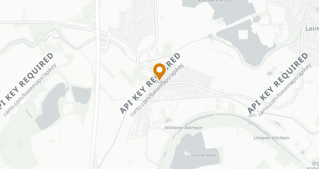 Map showing Zum Lamm