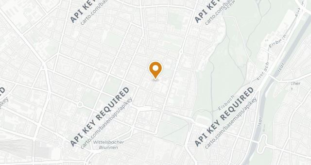 Map showing Limoni Ristorante