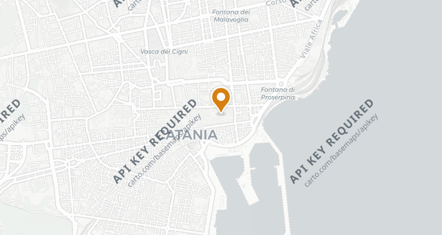 Map showing Materia | Spazio Cucina