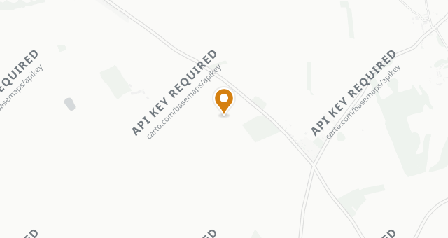 Map showing Nest Farmhouse