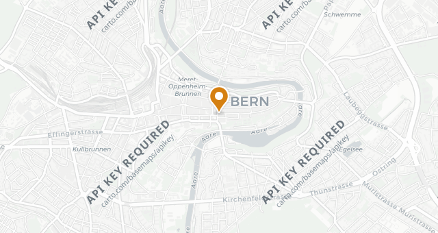 Map showing Casino Restaurant