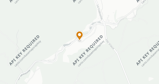 Map showing Qasti Bistrot