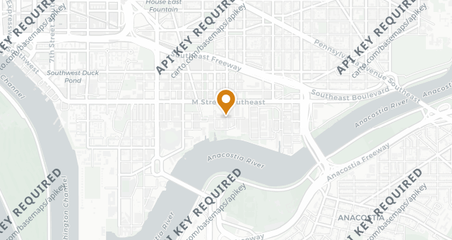 Map showing Chloe