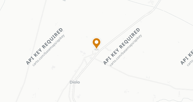 Map showing Osteria Ardenga