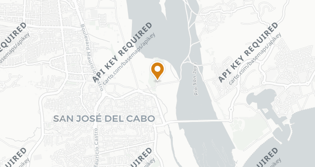 Map showing LÍMO Heritage Kitchen at Suelo Sur