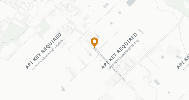 Map showing Press Restaurant