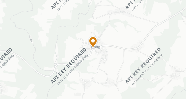 Map showing Anetseder