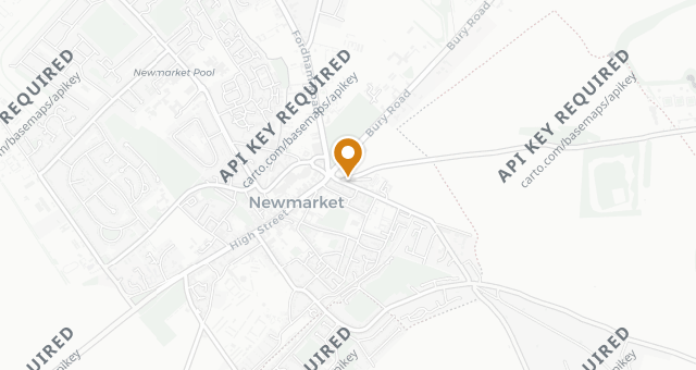 Map showing Montaz