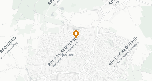 Map showing Restaurant Bouchot