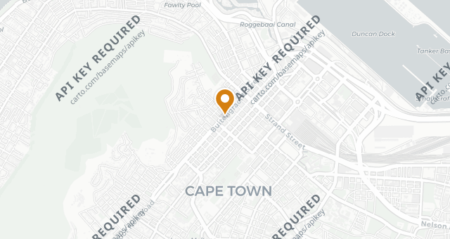 Map showing Scala Pasta / Bar