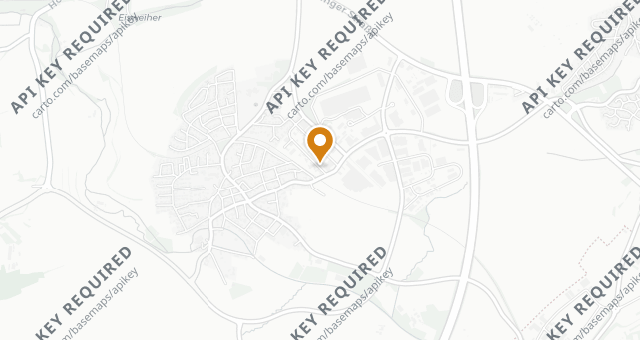 Map showing Restaurant Römerhof