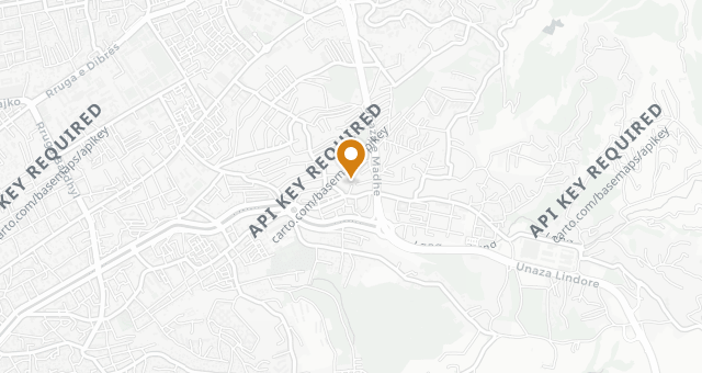 Map showing Eiden Restaurant
