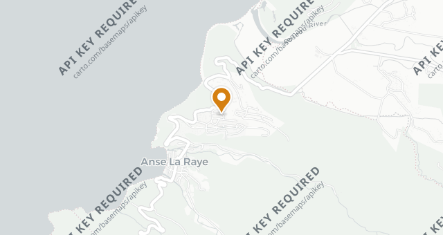 Map showing Kai Manje