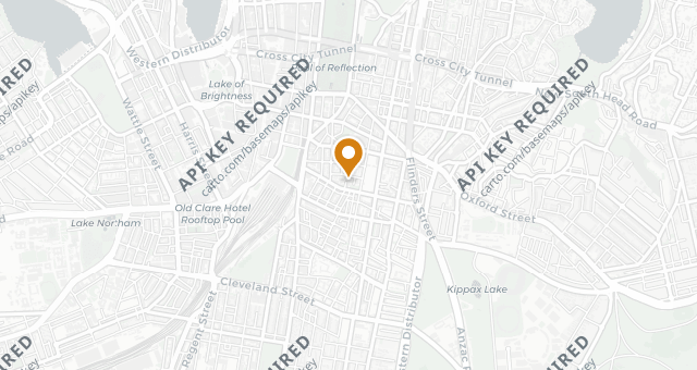 Map showing Al Taglio