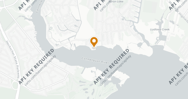 Map showing View Restaurant
