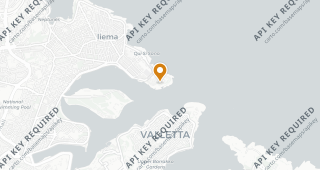 Map showing Chophouse