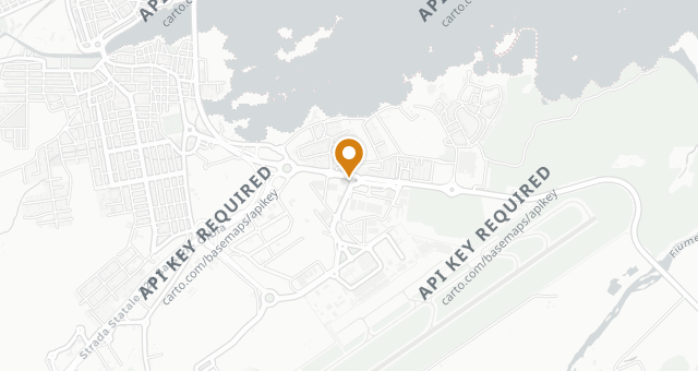 Map showing Bacchus