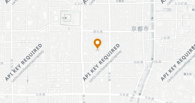 Map showing ima