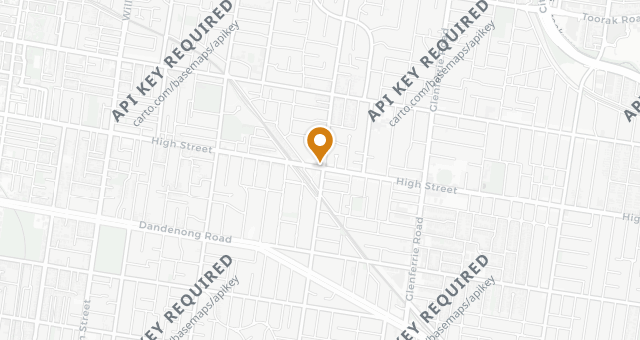 Map showing Bouzy Bar