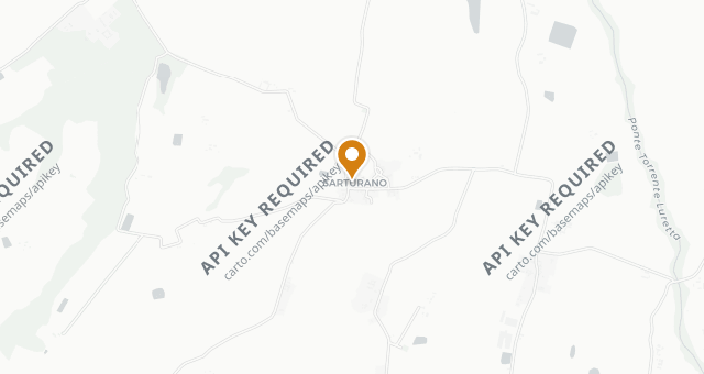 Map showing Antica Trattoria Giovanelli