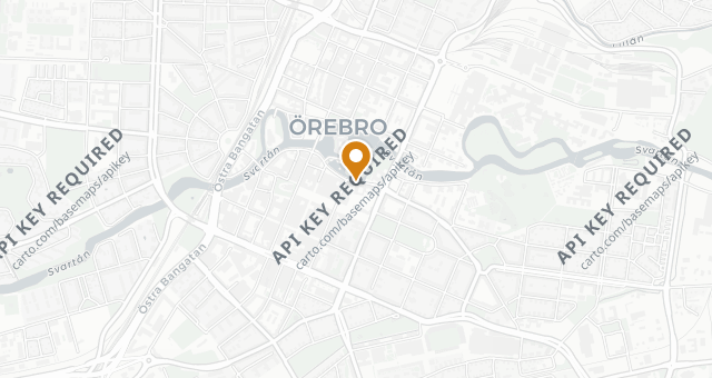 Map showing Gro