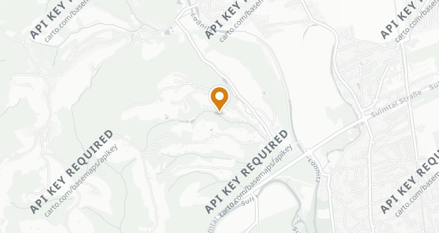 Map showing Der Staribacher