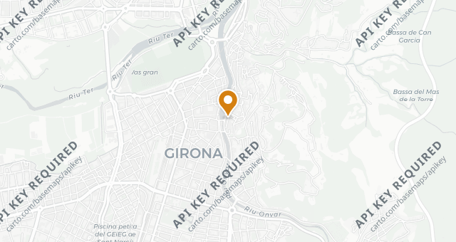 Map showing Divinum