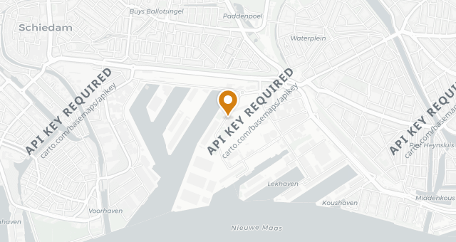 Map showing Eaux Posse