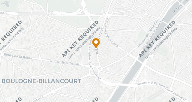 Map showing Marius