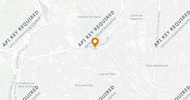 Map showing Al Garage