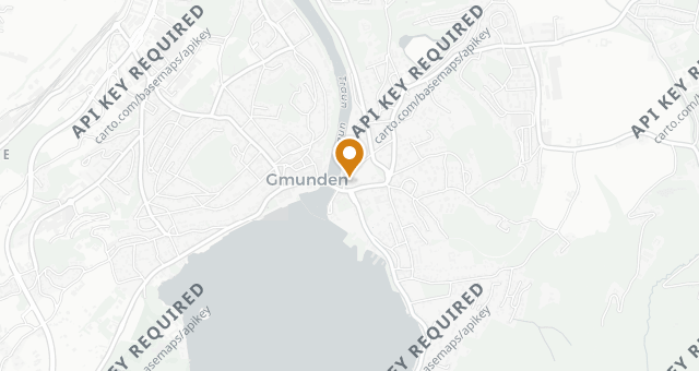 Map showing Zum Goldenen Hirschen
