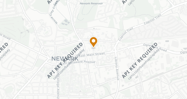 Map showing CS Brazilian Steakhouse