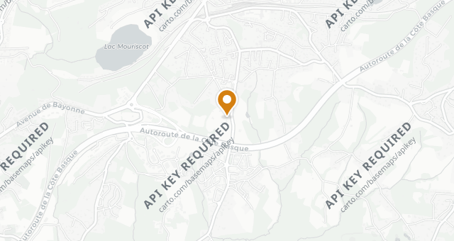 Map showing Marius