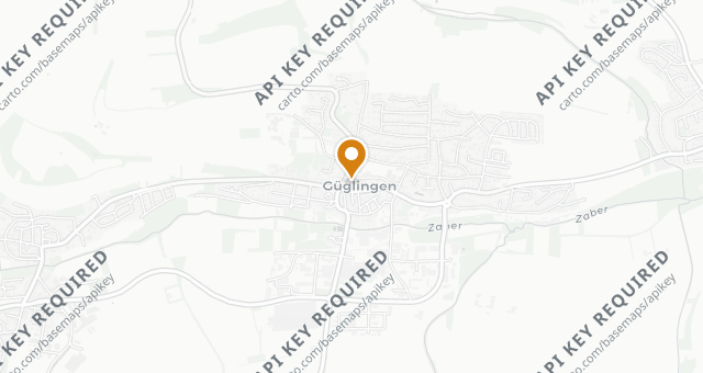 Map showing Restaurant Herzogskelter