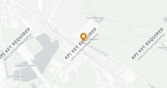 Map showing China-Restaurant Tang