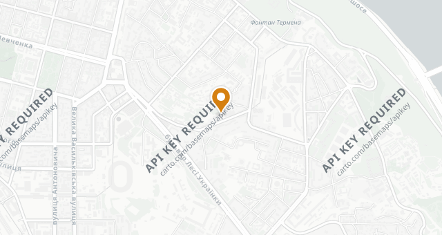 Map showing Pizzeria Napulè