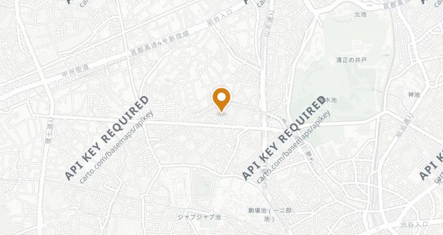 Map showing il Pregio