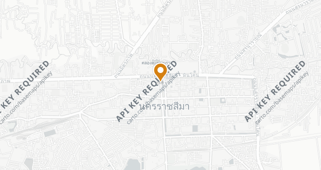 Map showing Kai Yang Saeng Thai