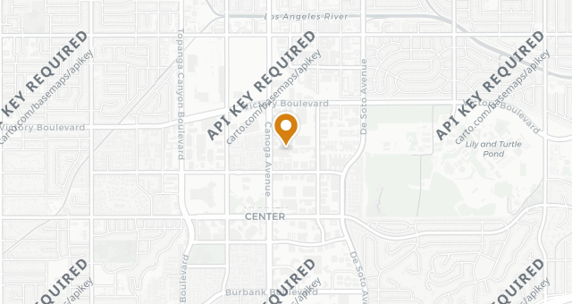 Map showing Morton's, The Steakhouse