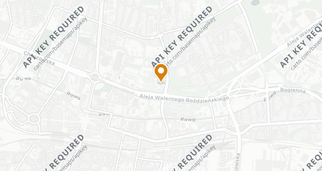 Map showing Moodro bistro & cafe