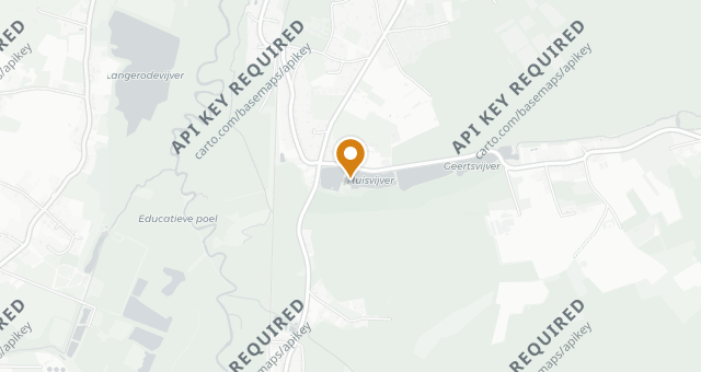 Map showing Spaans Dak