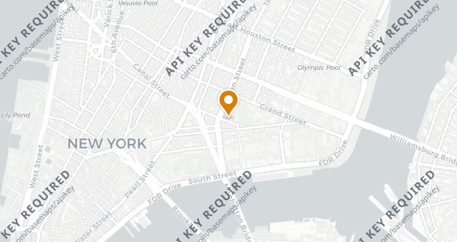 Map showing Cervo’s