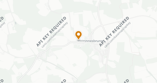 Map showing Sebastianihof