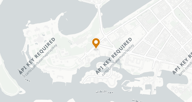 Map showing Li Beirut