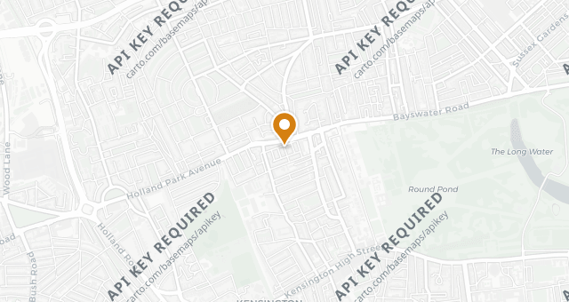 Map showing Mazi