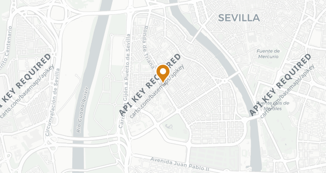 Map showing Jaylu