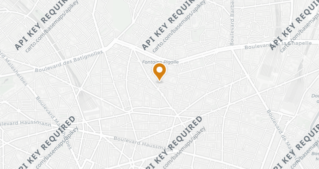 Map showing Magnolia