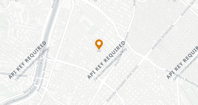 Map showing Oizumi Sushi