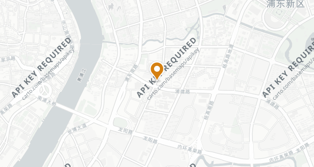 Map showing Yong Yi Ting